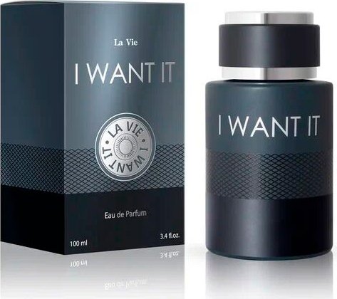 

Парфюмерная вода La Ville I Want It EdP (100 мл)