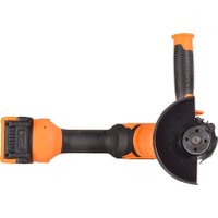 Угловая шлифмашина Вихрь АУШМ-125/20Li (с 1-им АКБ, кейс)