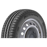 Летние шины BFGoodrich Activan 185/75R16C 104/102R