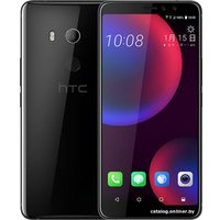 Телефон HTC U11 EYEs (черный)
