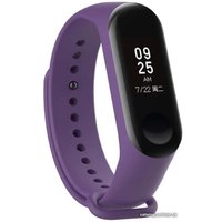 Ремешок Xiaomi для Mi Band 3 (фиолетовый)