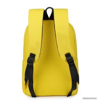 Городской рюкзак Miru City Backpack 15.6 (желтый)