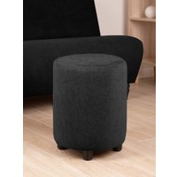 Пуф MONOFIX Йокки (велюр/черный №38)