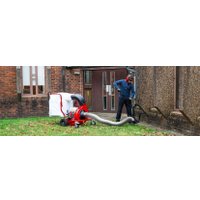 Колесная воздуходувка Weibang WBLV506H V