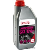 Антифриз Lesta G12/G12+ 1кг