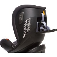 Детское автокресло PEPPY Zero Isofix (black/grey)