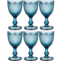 Набор бокалов для вина Lefard Muza Color Гранат 781-156