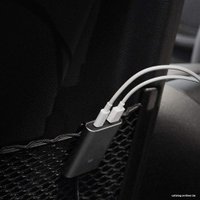 Автомобильное зарядное Xiaomi Mi Car Charger CCPJ01ZM (китайская версия)