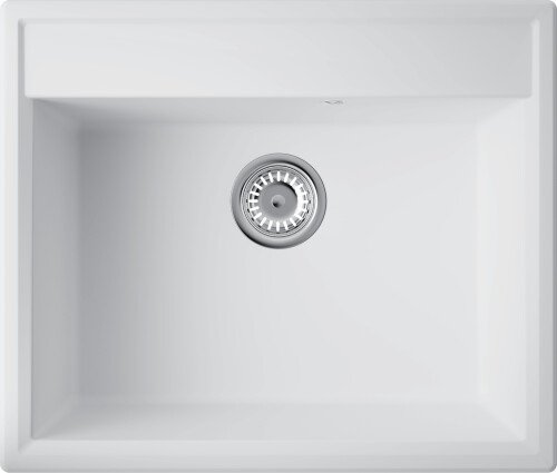 

Кухонная мойка Omoikiri Daisen 60 WH (белый)