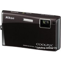 Фотоаппарат Nikon Coolpix S60