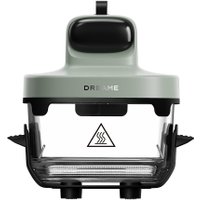 Аэрогриль (аэрофритюрница) Dreame Air Fryer PT60 (зеленый)