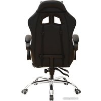 Игровое (геймерское) кресло Деловая обстановка Геймер BMG-01 (черный/белый)