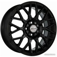 Литые диски X'trike X-125 16x6.5" 4x100мм DIA 67.1мм ET 37мм BKM