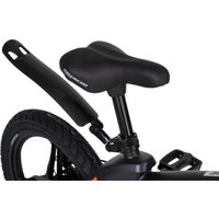 Детский велосипед Maxiscoo Cosmic Deluxe 16 2025 MSC-C1645D (мерцающий графит)