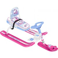 Снегокат Nika Тимка Спорт 4-1 (с единорогом)