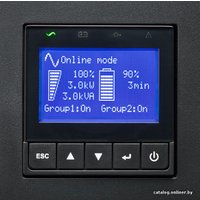 Источник бесперебойного питания Eaton 9PX 2200 RT2U [9PX2200IRT2U]
