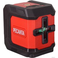 Лазерный нивелир Ресанта ПЛ-2 Green в Солигорске