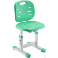 Парта Fun Desk Piccolino III (зеленый)