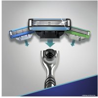 Сменные кассеты для бритья Gillette Mach3 (12 шт) 3014260323240