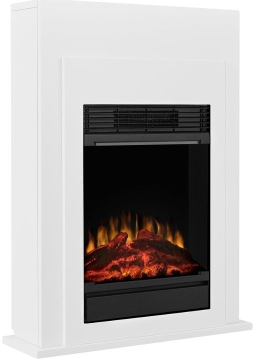

Электрокамин Dimplex Bellini (белый)