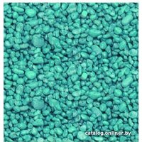 Грунт AquaEl Aqua Decoris 2-3 мм 1 кг (бирюзовый)
