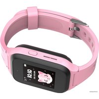Детские умные часы TCL Movetime Family Watch MT40X (розовый)