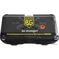 Универсальный набор инструментов Berger BG049-14 (49 предметов)