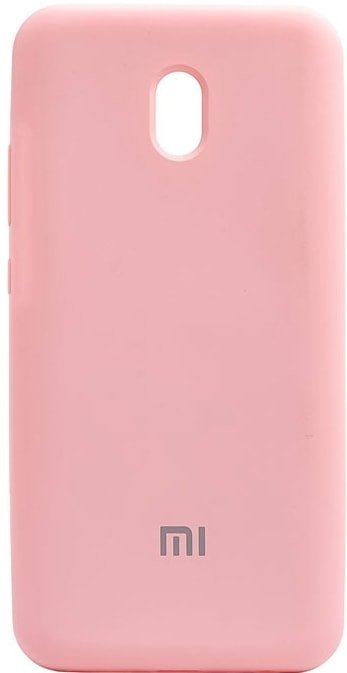 

Чехол для телефона EXPERTS Cover Case для Xiaomi Redmi 6A (розовый)