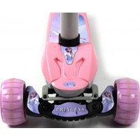 Трехколесный самокат RiverToys HB-Q3 (розовый) в Пинске