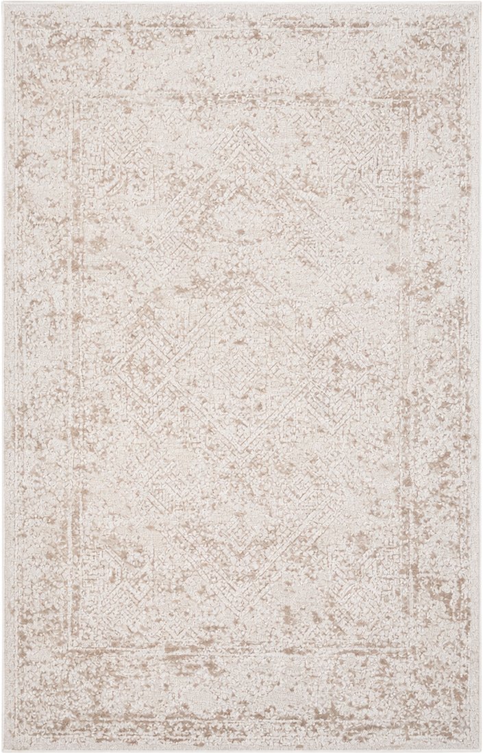 

Ковер для жилой комнаты LAXMI Comfort 454 прямоугольник (1.2x1.8, Cream/Cream)