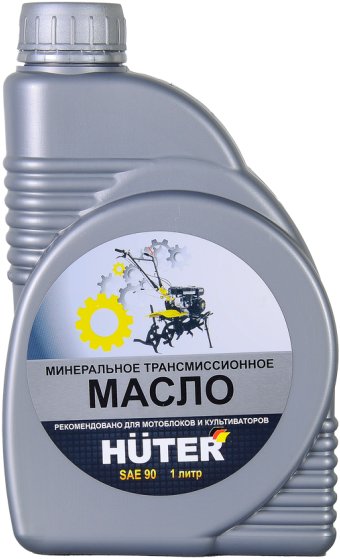 

Трансмиссионное масло Huter SAE 90 1л