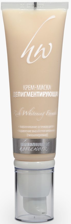

Premium Крем-маска депигментирующая 50 мл