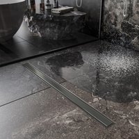 Трап/канал Roxen Supra GunMetal 91050-80GM