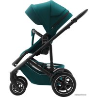 Универсальная коляска Britax Romer Smile 5Z (2 в 1, atlantic green)