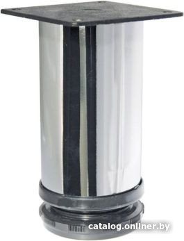 Опора мебельная Lemax д.50 Н-150 хром