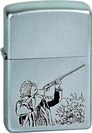 

Зажигалка Zippo 205 Hunter