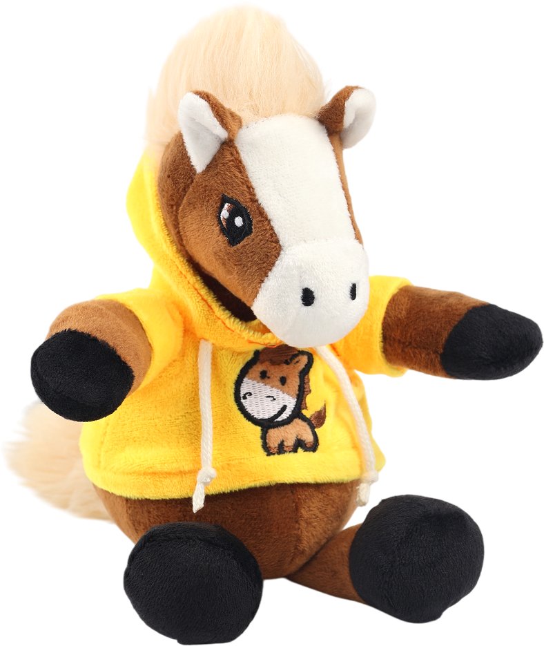 

Игрушка-сюрприз Sima-Land Лошадь в худи 10884422