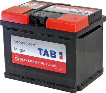 TAB Magic (66 А·ч) (189065)