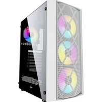 Компьютер Iven Gaming White 197607