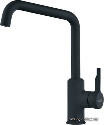 

Смеситель Franke Urban 115.0627.524 (черный матовый)