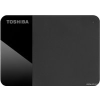 Внешний накопитель Toshiba Canvio Ready 4TB HDTP340EK3CA