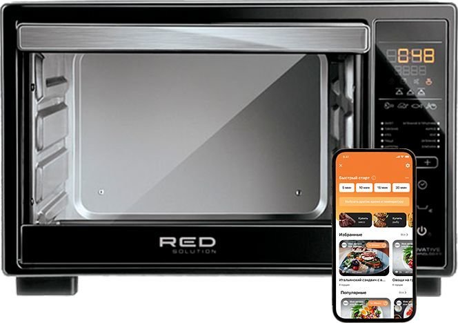 

Мини-печь RED Solution SkyOven RO-5727S