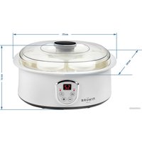 Йогуртница Browin 801015