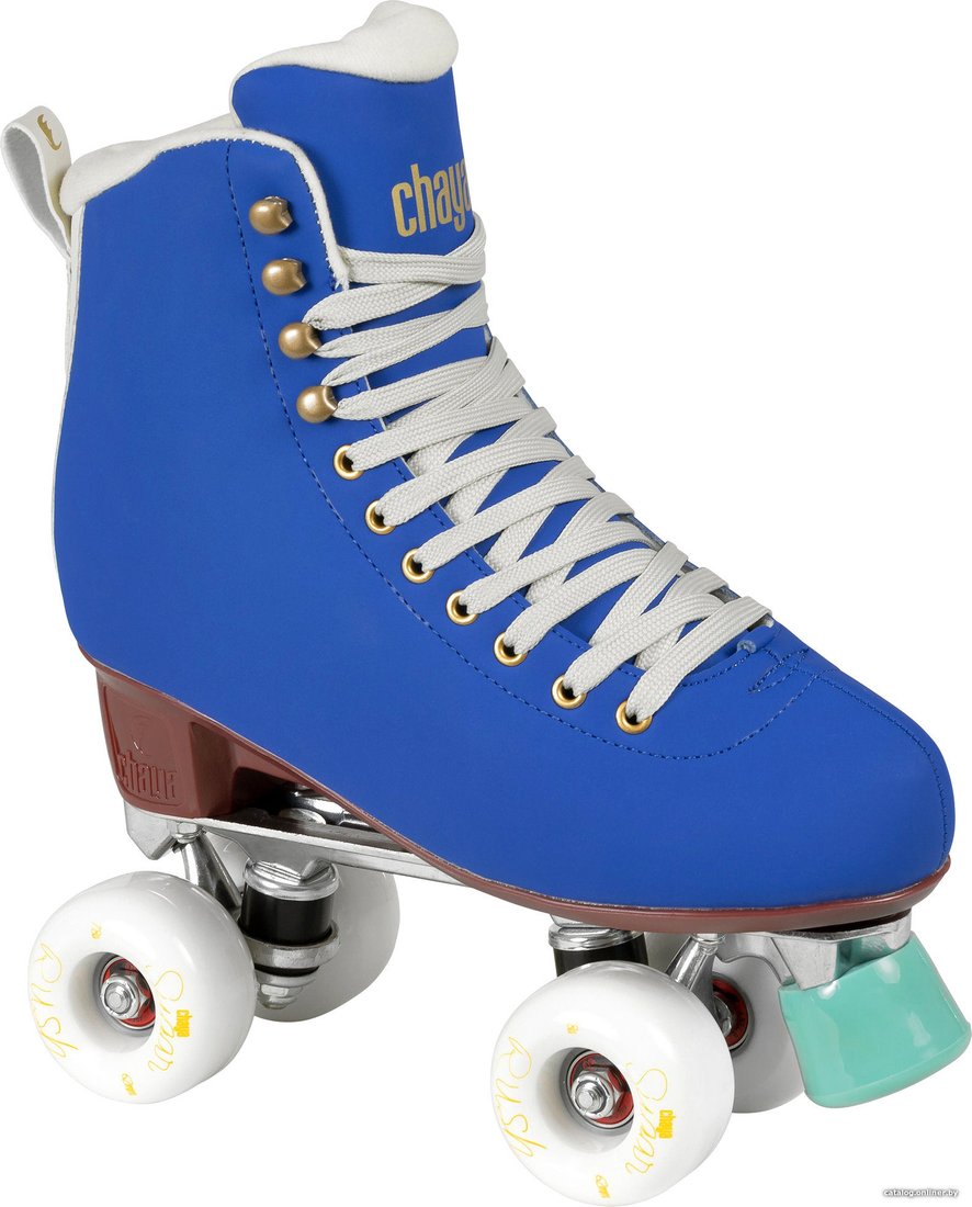 Роликовые коньки Chaya Melrose Deluxe 810666 (р. 40, синий)