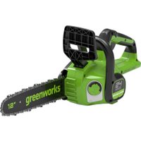 Аккумуляторная пила Greenworks GD24CS30 (с 1-им АКБ)