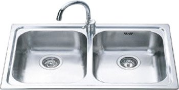 

Кухонная мойка Smeg SP792-2