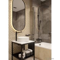 Душевая система  Deante Anemon Nero NAC N1JM