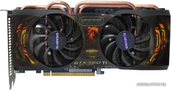 Gigabyte GeForce GTX 560 Ti 1024MB GDDR5 (GV-N560SO-1GI-950)