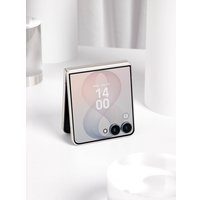 Телефон Samsung Galaxy Z Flip8 SM-F776B 12GB/256GB (бежевый)