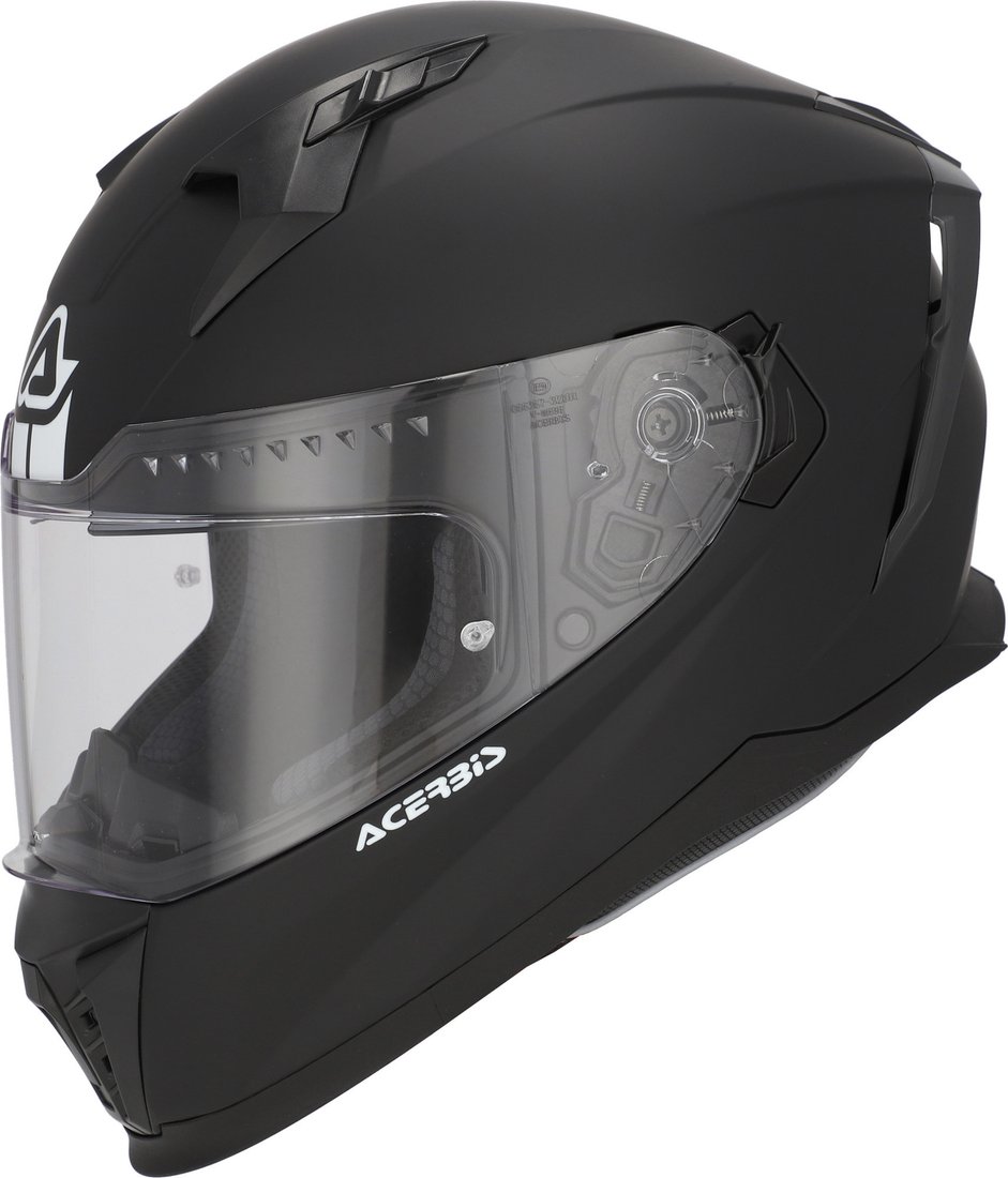 Мотошлем Acerbis X-Way 0025402.091.068 (XL, черный 2)